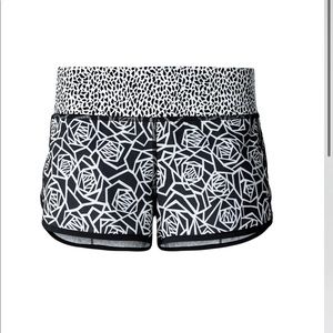 Lululemon Speed Short